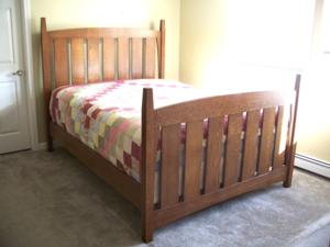 Beds - Here are some photos of projects and pieces we have done in the past.